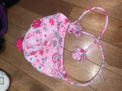 Tuque Souris Mini 4-5 ans, View more