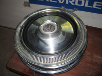 1 cap de roue Plymouth Volaré 1975 è 1979 14 po / in Hubcap