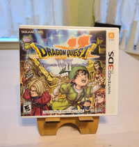 Dragon Quest VII: Fragments of the Forgotten Past⎮Nintendo 3DS