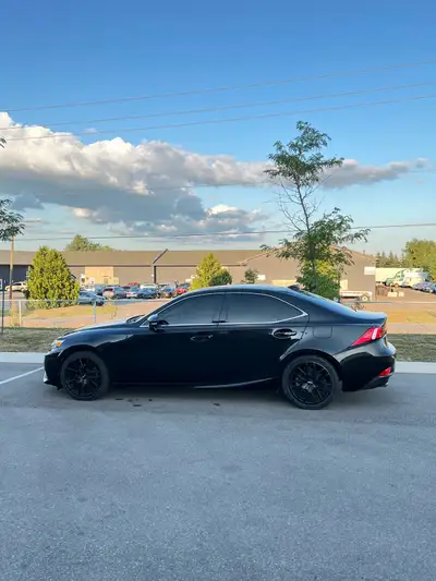 Experience luxury, performance, and reliability with this 2015 Lexus IS 250. This sleek and stylish...