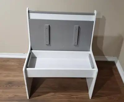 *NEW* Small Bench with storage, View more