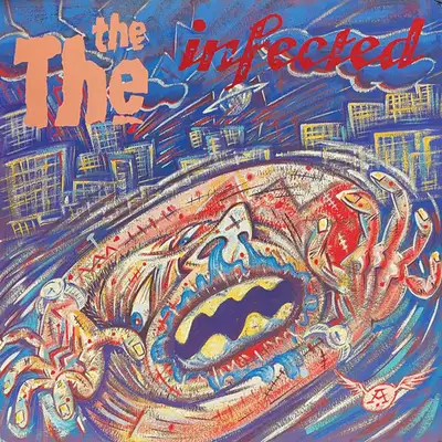 The The   --  Infected    ** DISQUE VINYLE // VINYL RECORd, View more