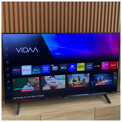 Hisense 55-Inch Class A6 Series 4K UHD Smart, View more