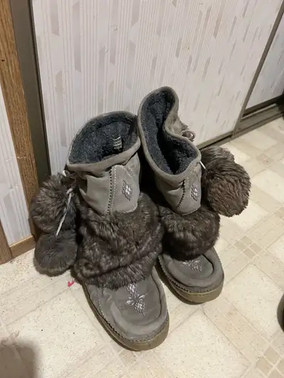 Manitobah Mukluks, View more