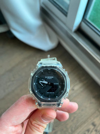 Casio G-Shock GA2100 watch