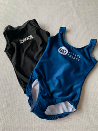 Fillette - Taille 6X-7 ans - Maillot de dans (Espace IDance)