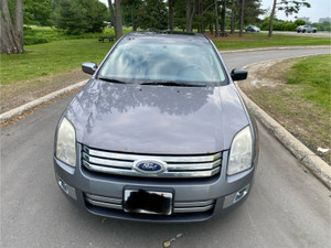 2007 Ford Fusion