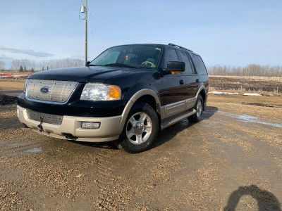 2006 Ford Expedition Eddie Bauer edition.