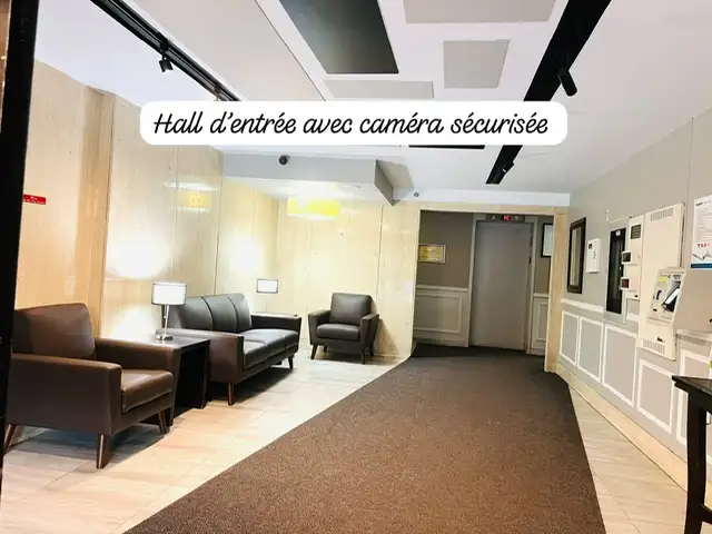 CESSION DE BAIL - GRAND STUDIO 1145$  PROCHE METRO ET REM in Long Term Rentals in City of Montréal - Image 5
