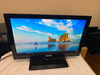 19" TV with HDMI