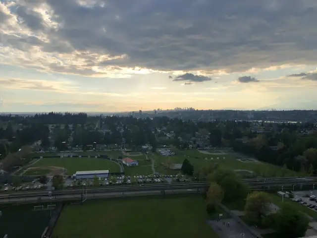 For Rent: Studio Condo in Surrey – Prime Location! | Long Term Rentals ...