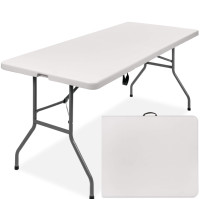 6FT FOLDING TABLES FOR RENT