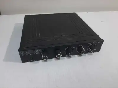 E-Mu Systems MIDI CH12 Stereo Phaser Module, View more