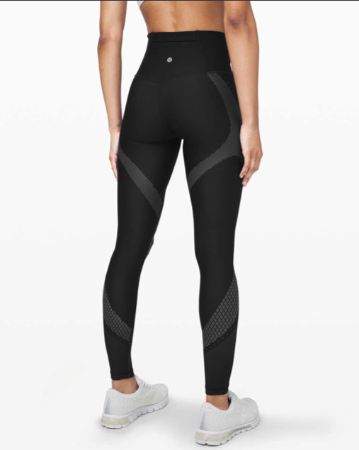 NEW LULULEMON MAPPED OUT HIGH RISE TIGHT 28” in Women's - Bottoms in Kitchener / Waterloo - Image 2