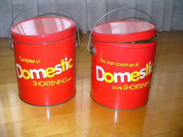 2 CHAUDIÈRES " DOMESTIC " ANCIENNES AVEC COUVERCLES ET ANSES in Other in Thetford Mines - Image 2