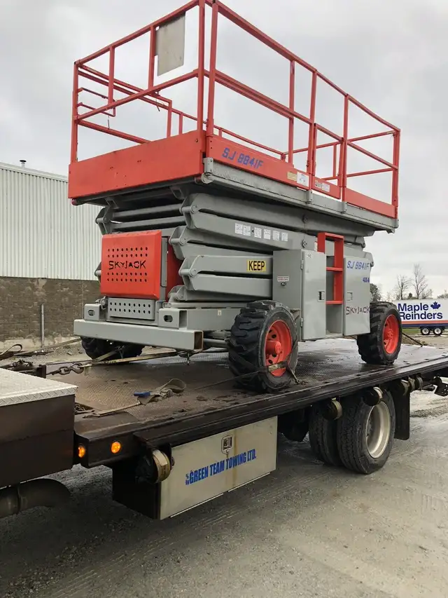 Looking for Flatbed Service&Low$rate☎️Now4167172727 in Towing & Scrap Removal in Mississauga / Peel Region - Image 11