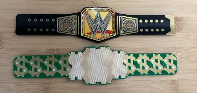 WWE Wrestling Slap Bands Series 2 - $15 for both total , View more