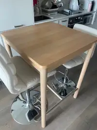 IKEA Bar dinning Table 