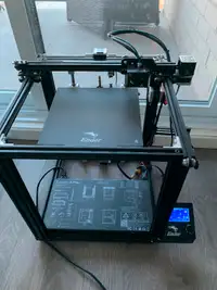 Imprimante 3D Creality Ender 5 Pro