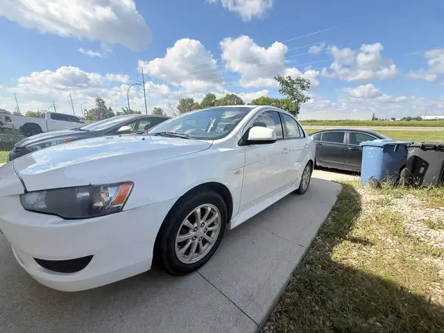 Mitsubishi Lancer547056849058549761