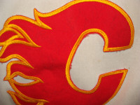 CALGARY FLAMES &STAMPEDERS COLLECTABLES