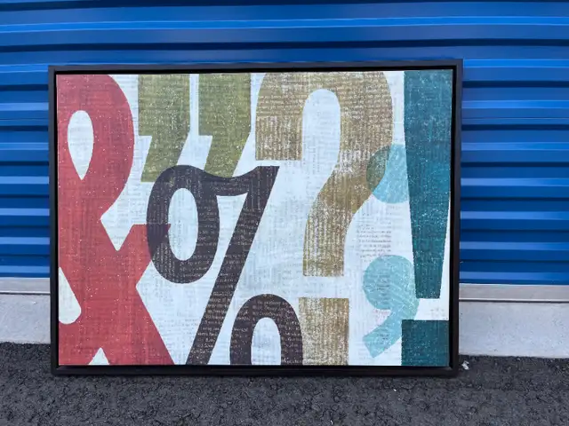 large Picture in Home Décor & Accents in Peterborough - Image 2