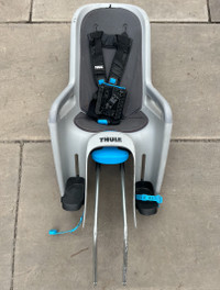 Thule RideAlong Child Bike Seat w/ 2 Mounts
