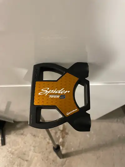 TaylorMade Spider Tour S putter - LH, View more