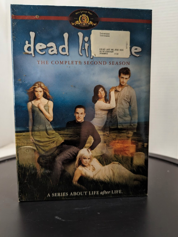 Dead Like Me the Complete Second Season DVD Set New Sealed in CDs, DVDs & Blu-ray in Calgary