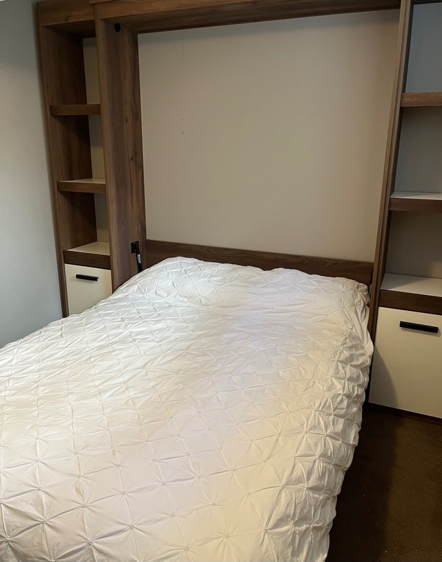 Murphy Bed Beds & Mattresses Calgary Kijiji