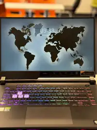 Asus Rog Stix G513QC (Gaming Laptop)