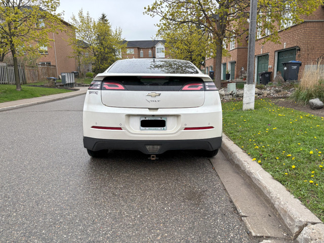 2013 Chevy Volt in Cars & Trucks in Mississauga / Peel Region - Image 4