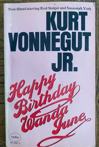 Happy Birthday Wanda June by Kurt Vonnegut Jr., View more