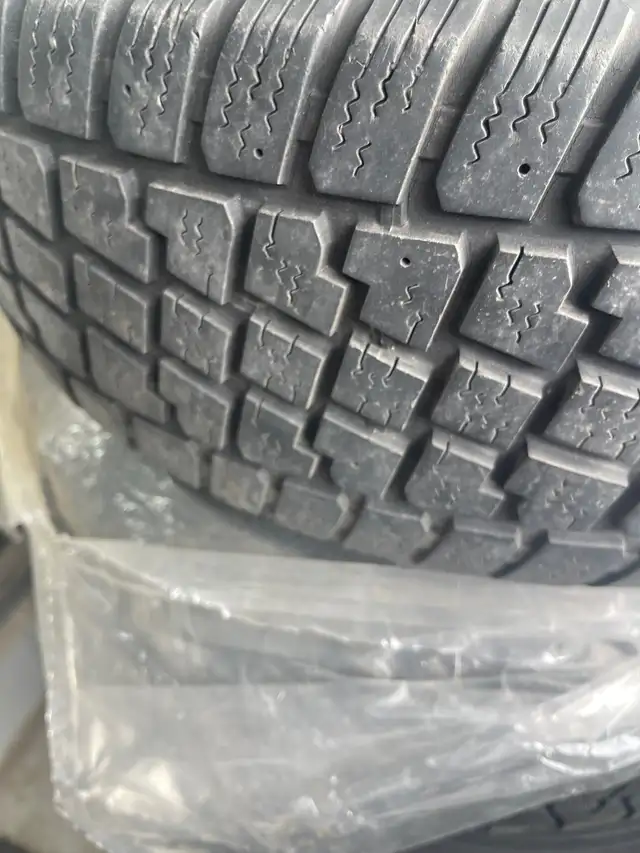 Alloy Rims and Winter Tires 225 60 R17 in Tires & Rims in Peterborough - Image 8