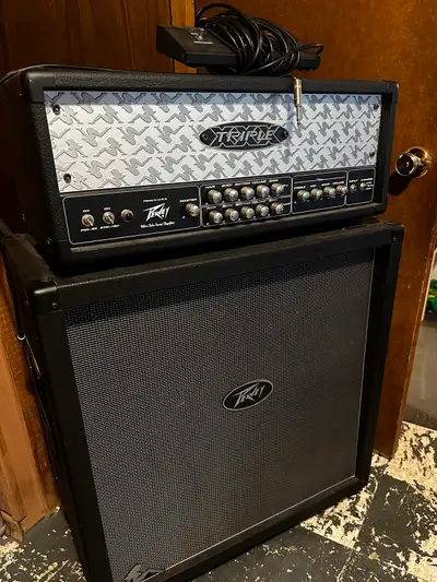 Peavey AMP, View more