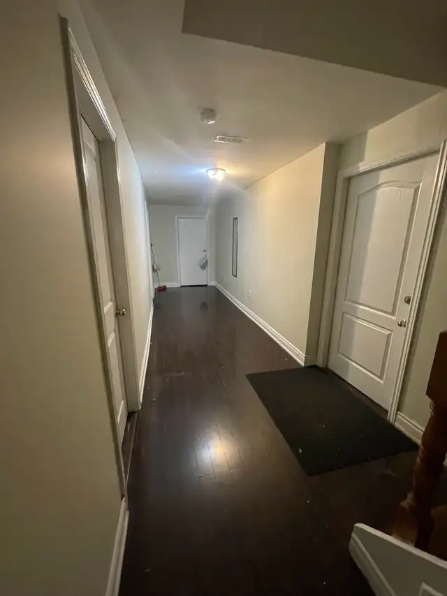 Basement Room For Rent