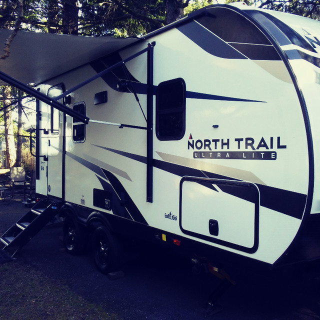 Truck and Trailer Package in RVs, Campers & Trailers in Comox / Courtenay / Cumberland - Image 2