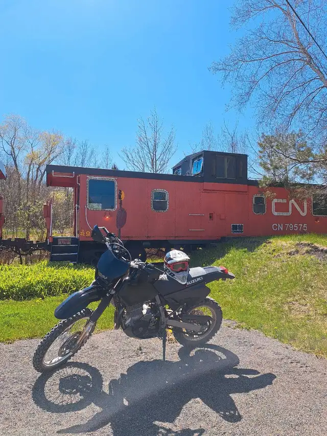2021 Dr650 in Dirt Bikes & Motocross in New Glasgow - Image 4