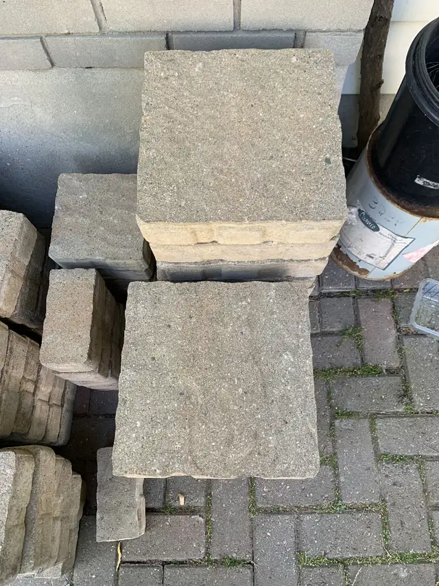 Interlock Paver Patio Paving Deck Full Stones $300 price below in Patio & Garden Furniture in Ottawa - Image 5