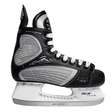 Flite Chaos C-125 Hockey Ice Skates Size 3 in Skates & Blades in Ottawa