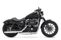 2011 Harley Davidson Iron 883 stock parts