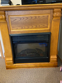 Fire place stand 