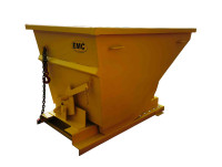 1CY Self-Dumping Hopper for Heavy Duty