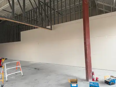 drywall helper required, View more