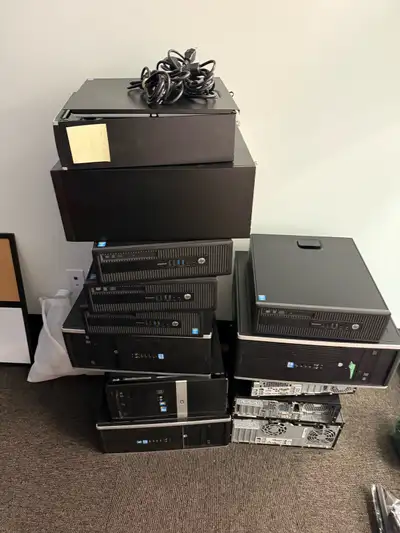 computer without hard drive , View more
