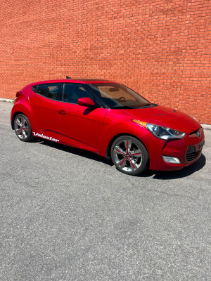 2013 Hyundai Veloster
