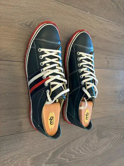 Spingle Move Kangaroo Leather Sneakers size L (new) BIFL, View more