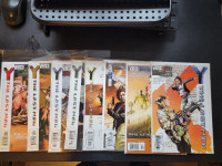 Y THE LAST MAN #6-60 HIGHER GRADE FX TV SHOW BAGGED BOARDED