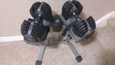 *** Have other gym equipment for sale, check my other listings! *** For sale is a pair of Nautilus A...