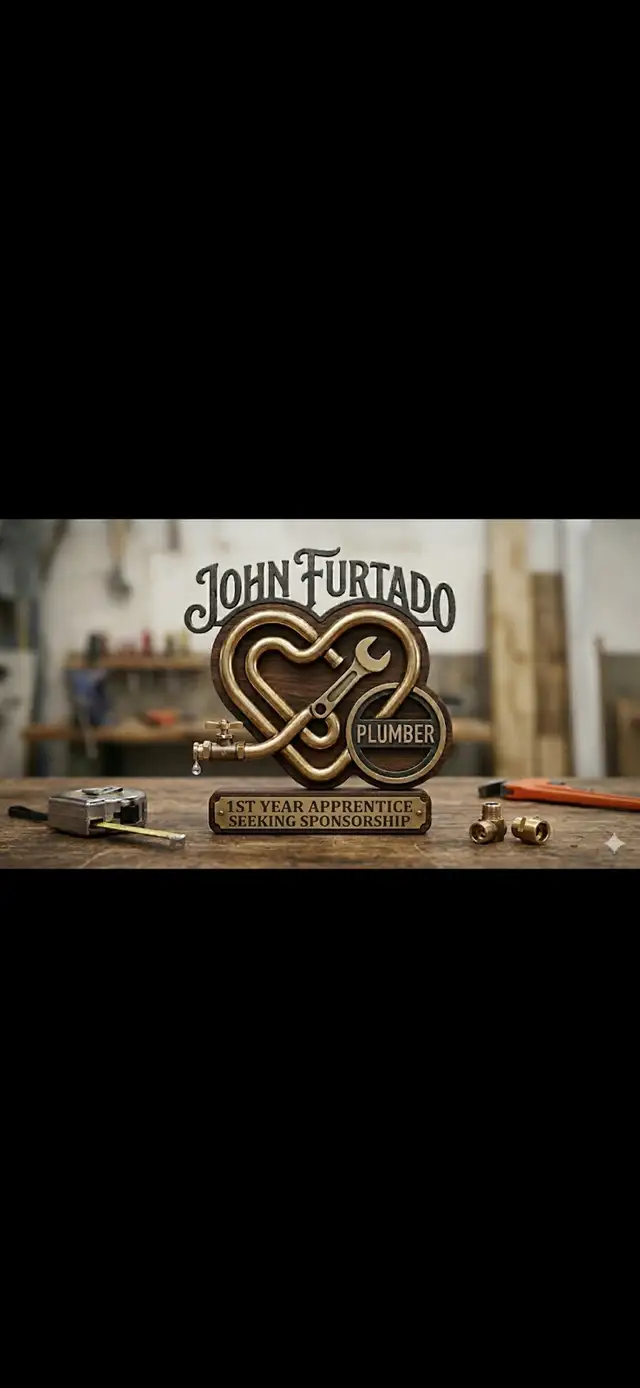 plumber/handyman482653152970680322